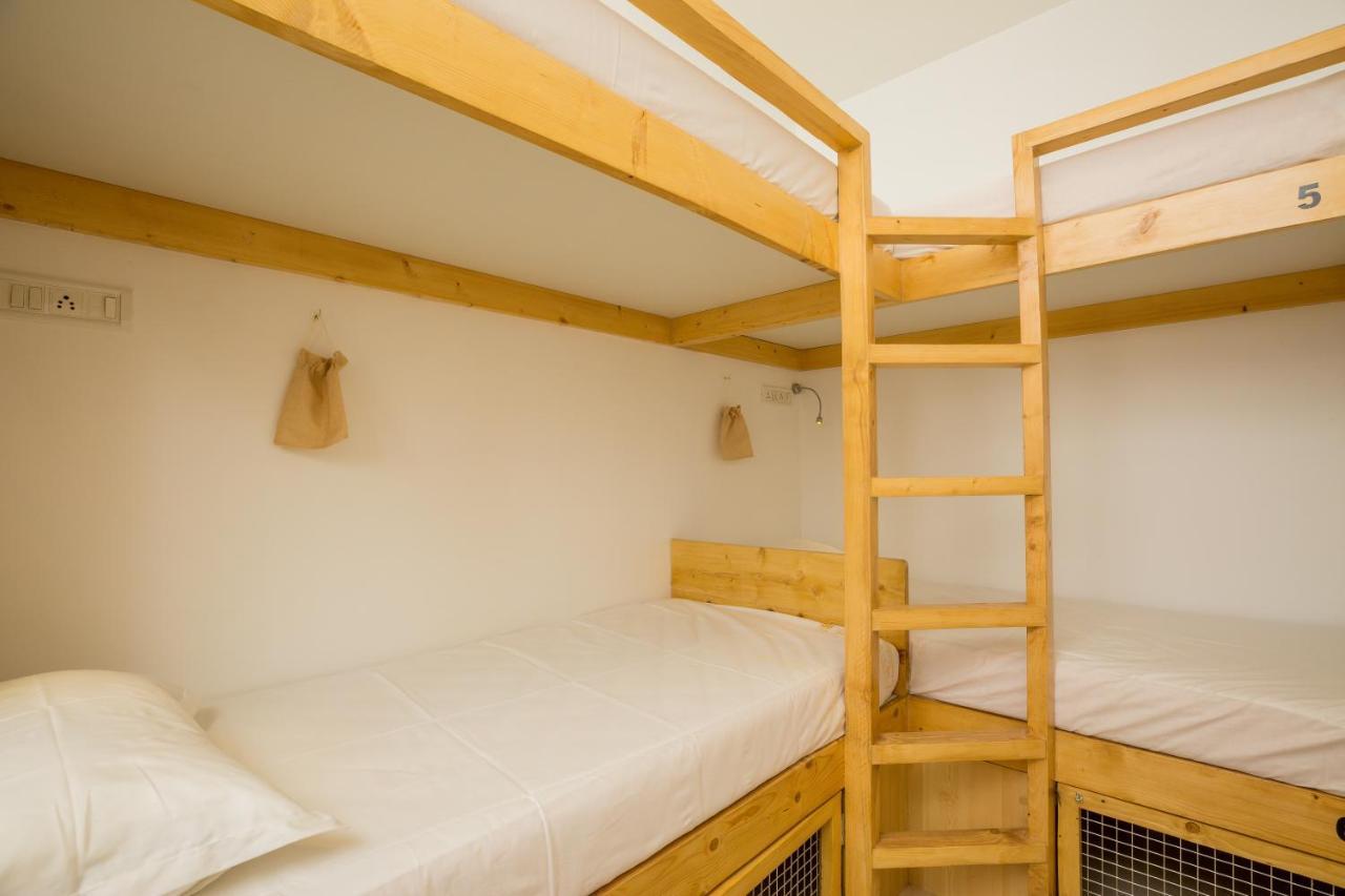 Nap Manor Hostels Bombay Eksteriør billede