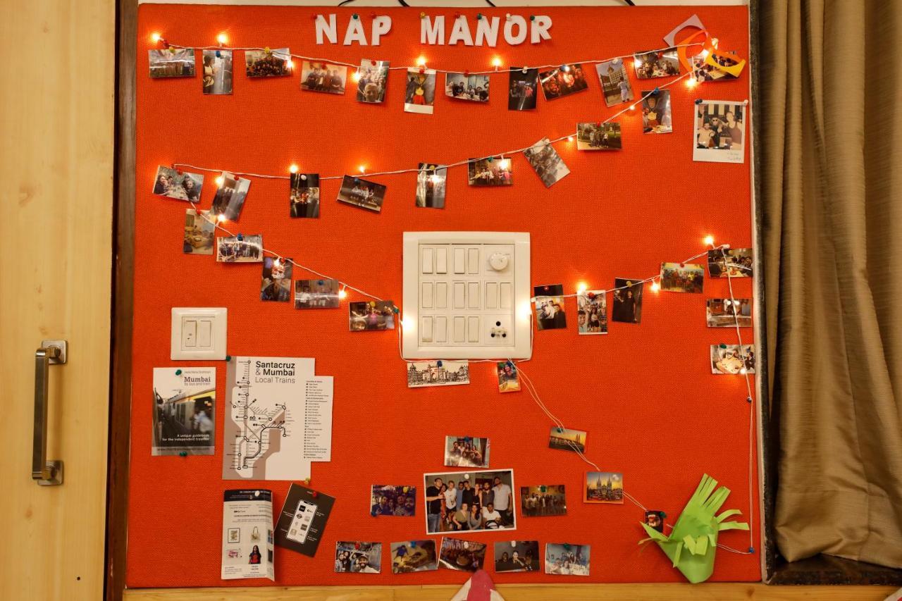 Nap Manor Hostels Bombay Eksteriør billede