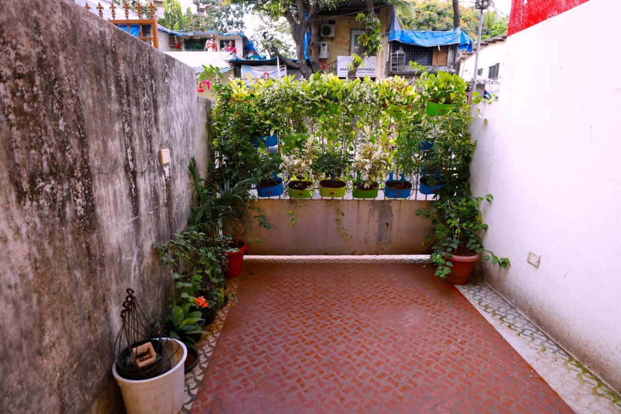 Nap Manor Hostels Bombay Eksteriør billede