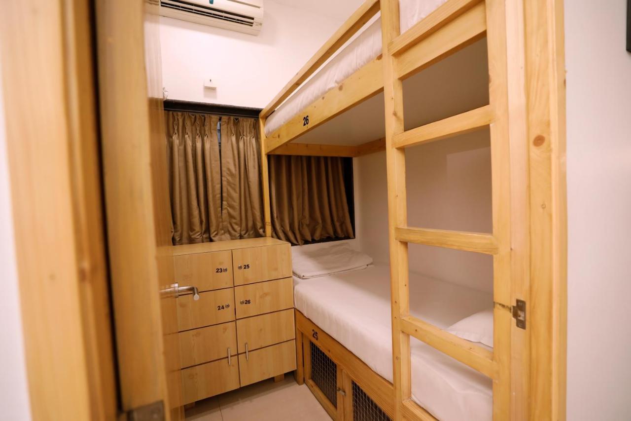 Nap Manor Hostels Bombay Eksteriør billede
